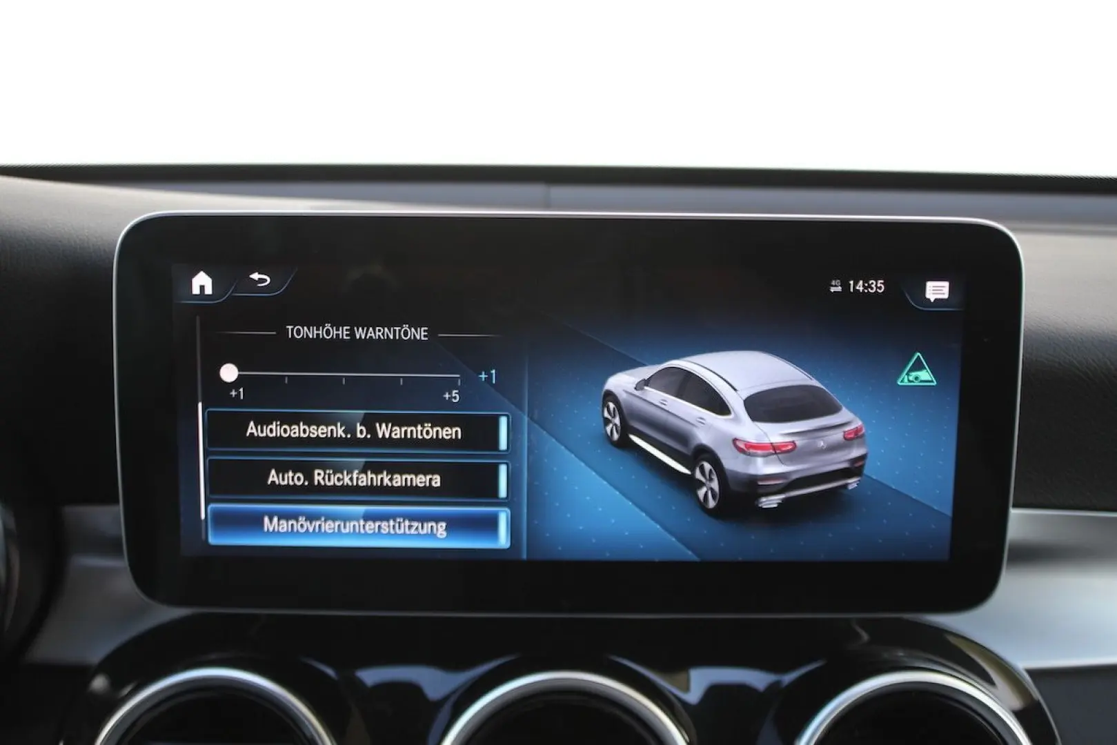 GLC 300 de Coupé Cp. EQ Power Plug-In Hybrid AHK