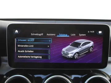 GLC 300 de Coupé Cp. EQ Power Plug-In Hybrid AHK