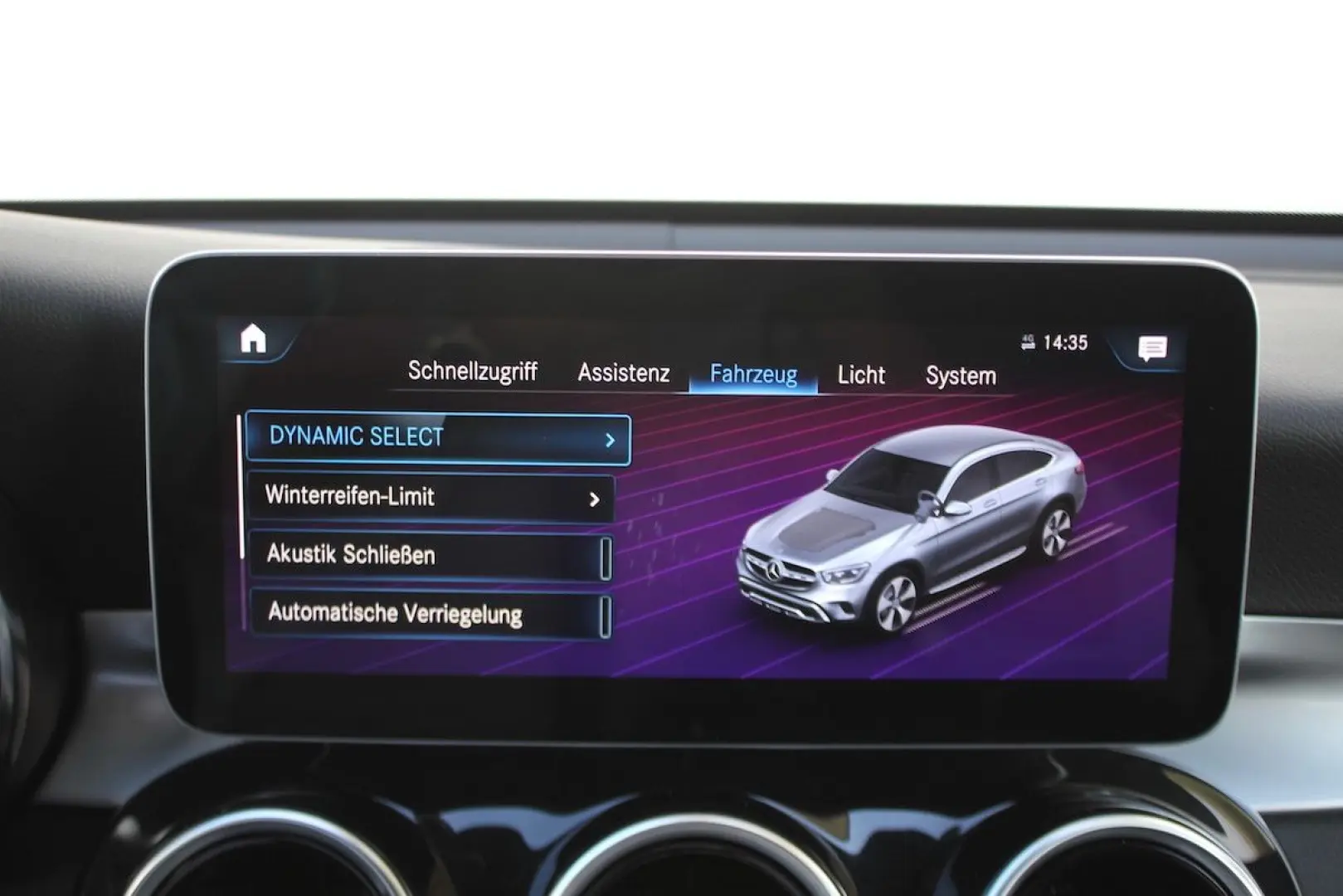 GLC 300 de Coupé Cp. EQ Power Plug-In Hybrid AHK