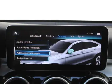 GLC 300 de Coupé Cp. EQ Power Plug-In Hybrid AHK