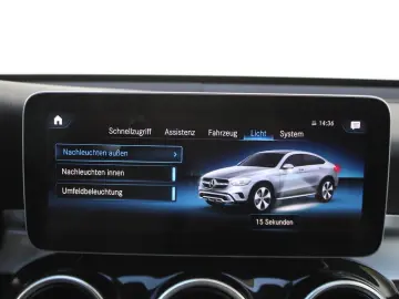 GLC 300 de Coupé Cp. EQ Power Plug-In Hybrid AHK