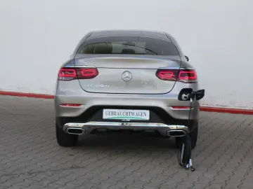 GLC 300 de Coupé Cp. EQ Power Plug-In Hybrid AHK