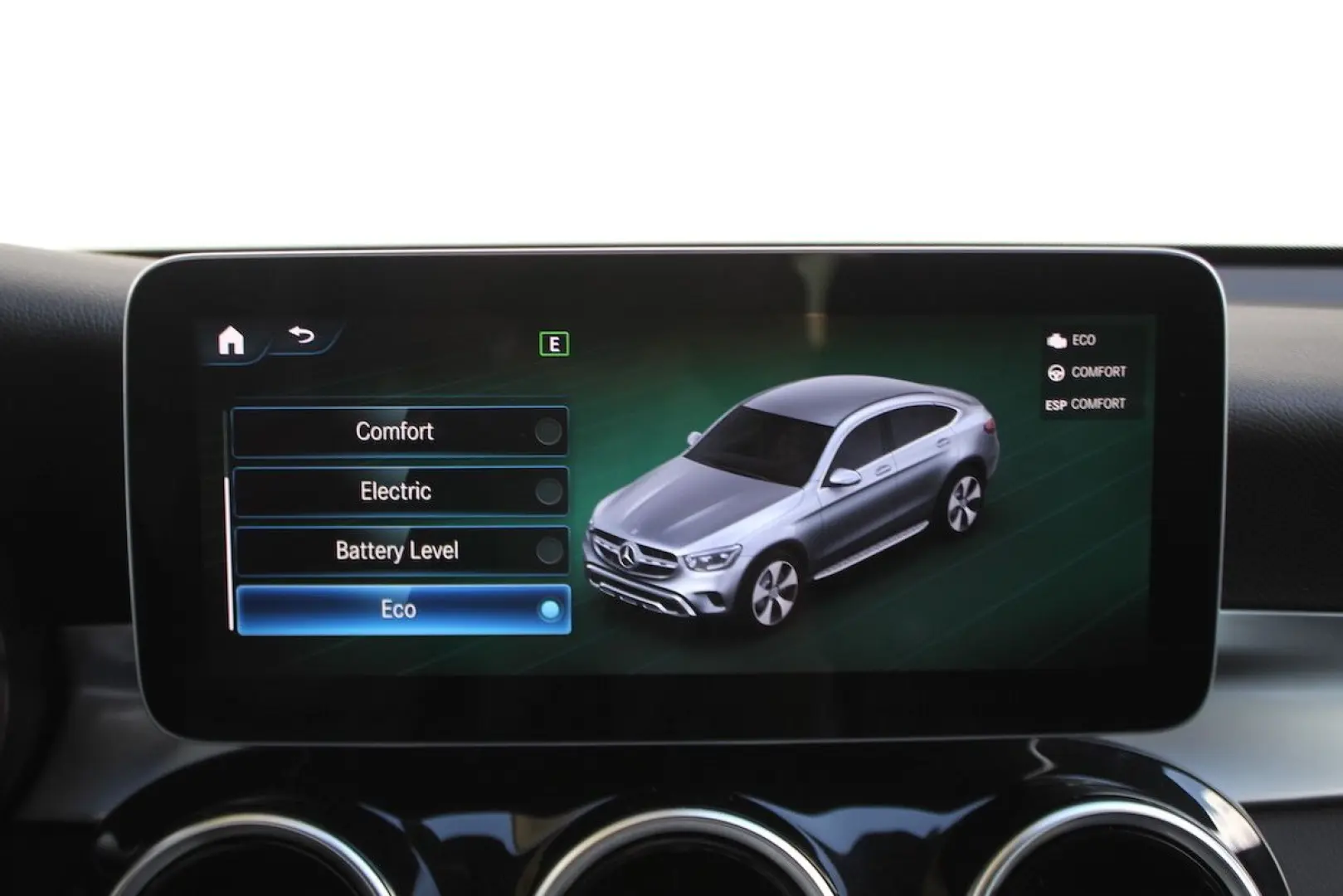 GLC 300 de Coupé Cp. EQ Power Plug-In Hybrid AHK