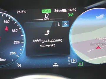 GLC 300 de Coupé Cp. EQ Power Plug-In Hybrid AHK