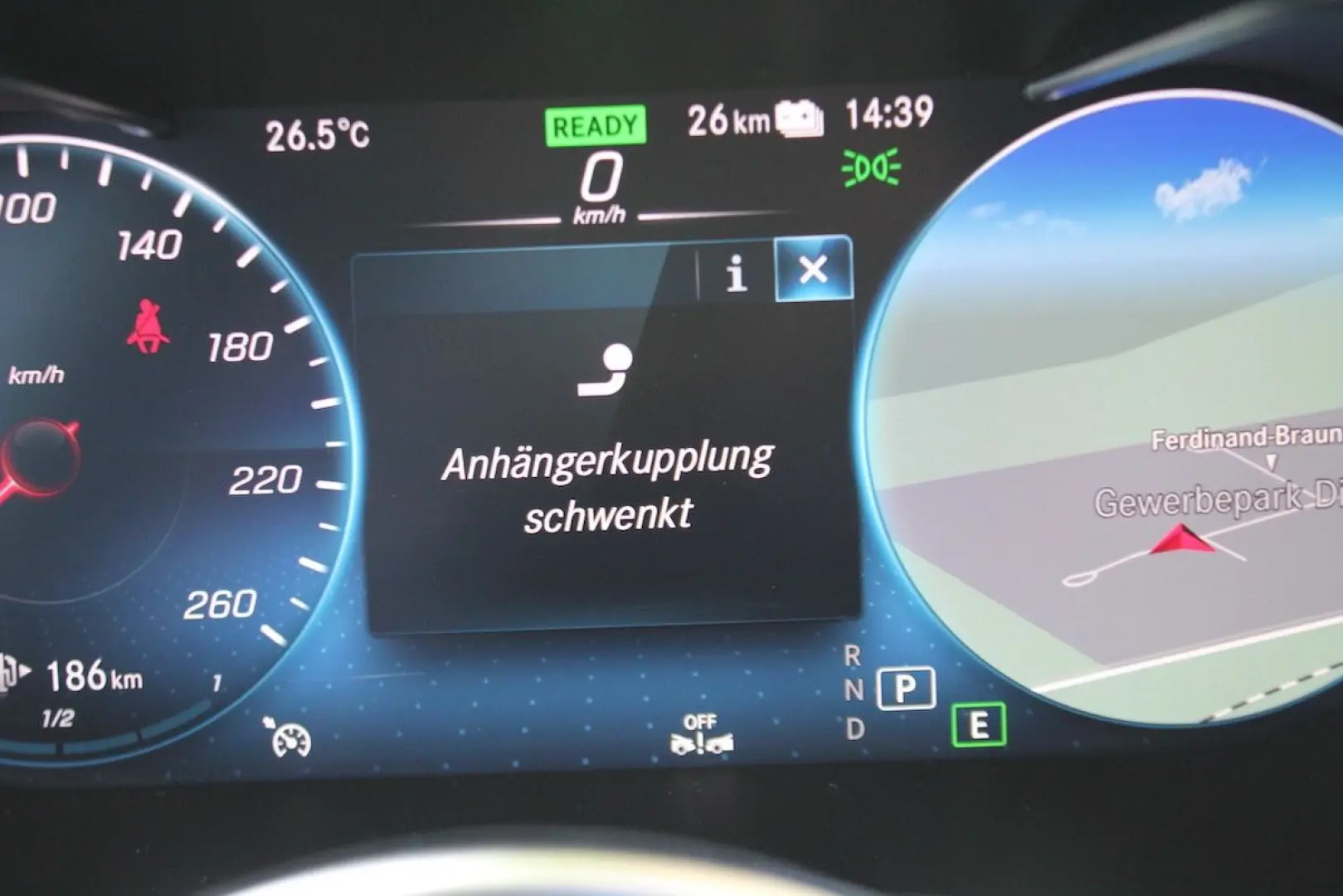 GLC 300 de Coupé Cp. EQ Power Plug-In Hybrid AHK