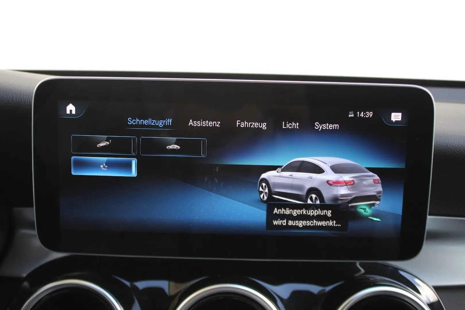 GLC 300 de Coupé Cp. EQ Power Plug-In Hybrid AHK