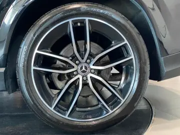 GLE 400d Coupe AMG Airm. Burm Sbel DTR+ AHK 360°