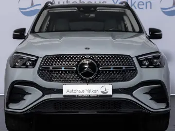 GLE 350 de AMG-LINE DISTR*PANO*LUFT*HUD*AHK*360°