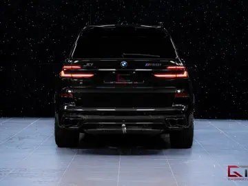 X7 M60i xDrive Exclusive DAP Pano Sky 22