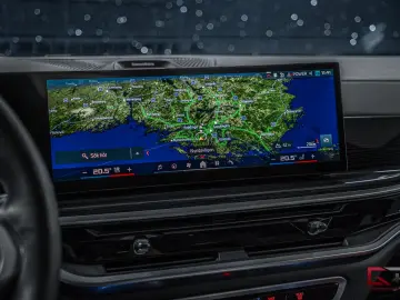 X7 M60i xDrive Exclusive DAP Pano Sky 22