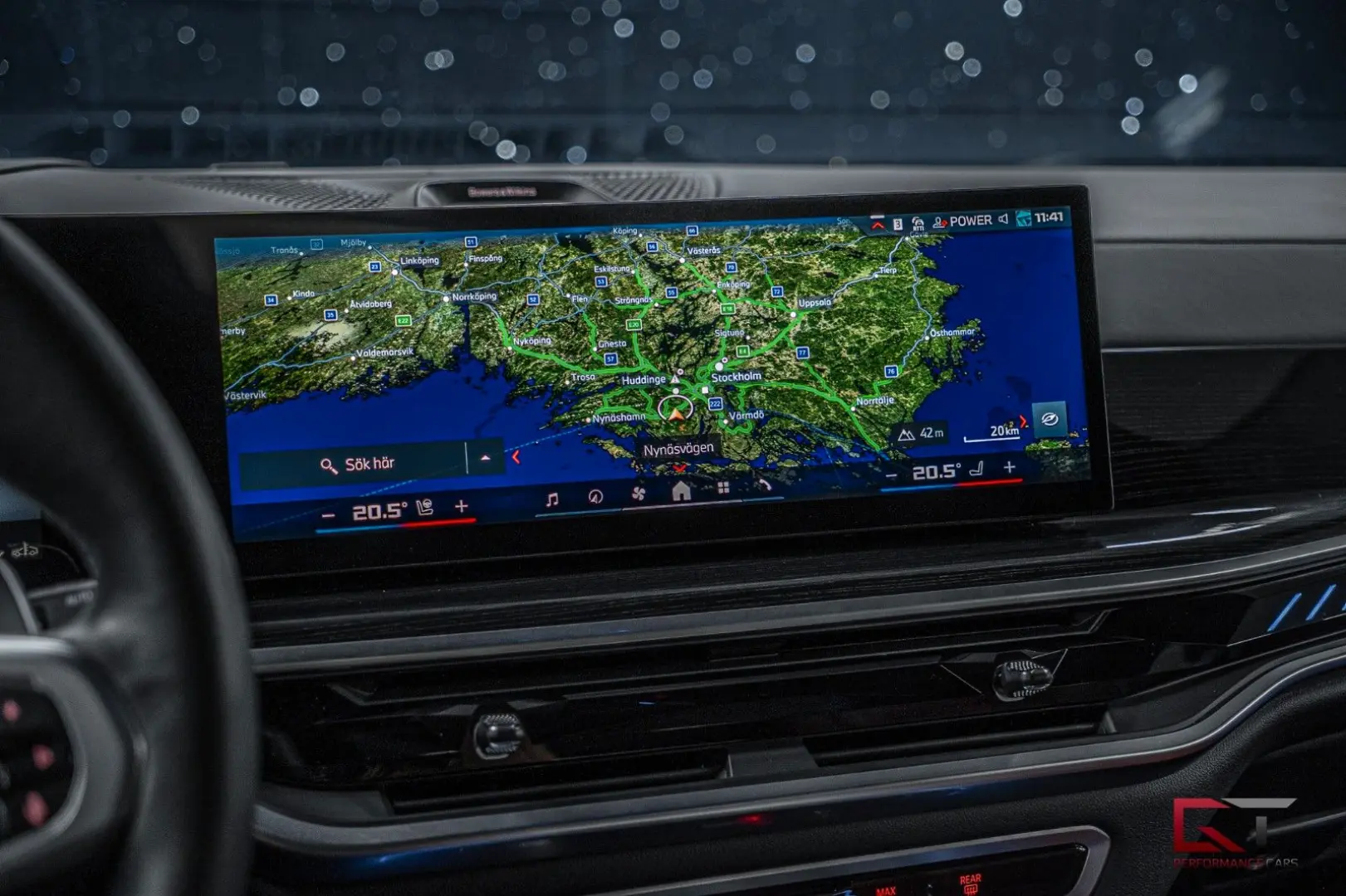X7 M60i xDrive Exclusive DAP Pano Sky 22