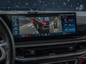 X7 M60i xDrive Exclusive DAP Pano Sky 22