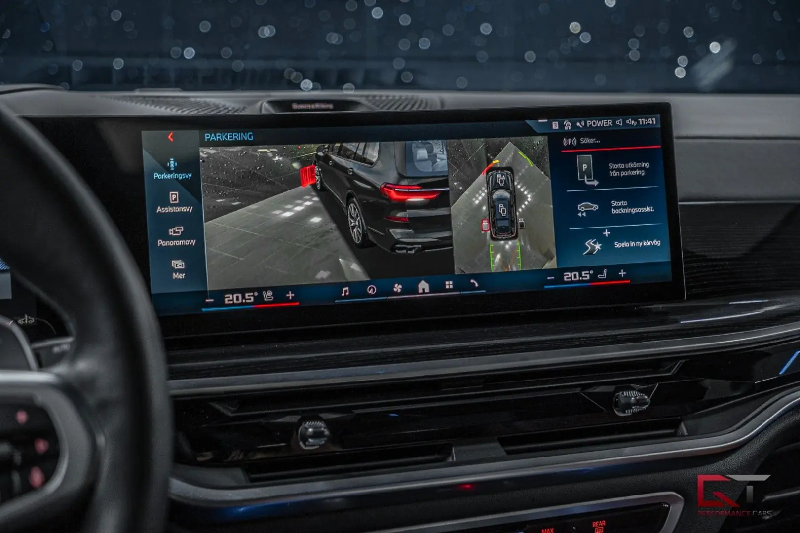 X7 M60i xDrive Exclusive DAP Pano Sky 22