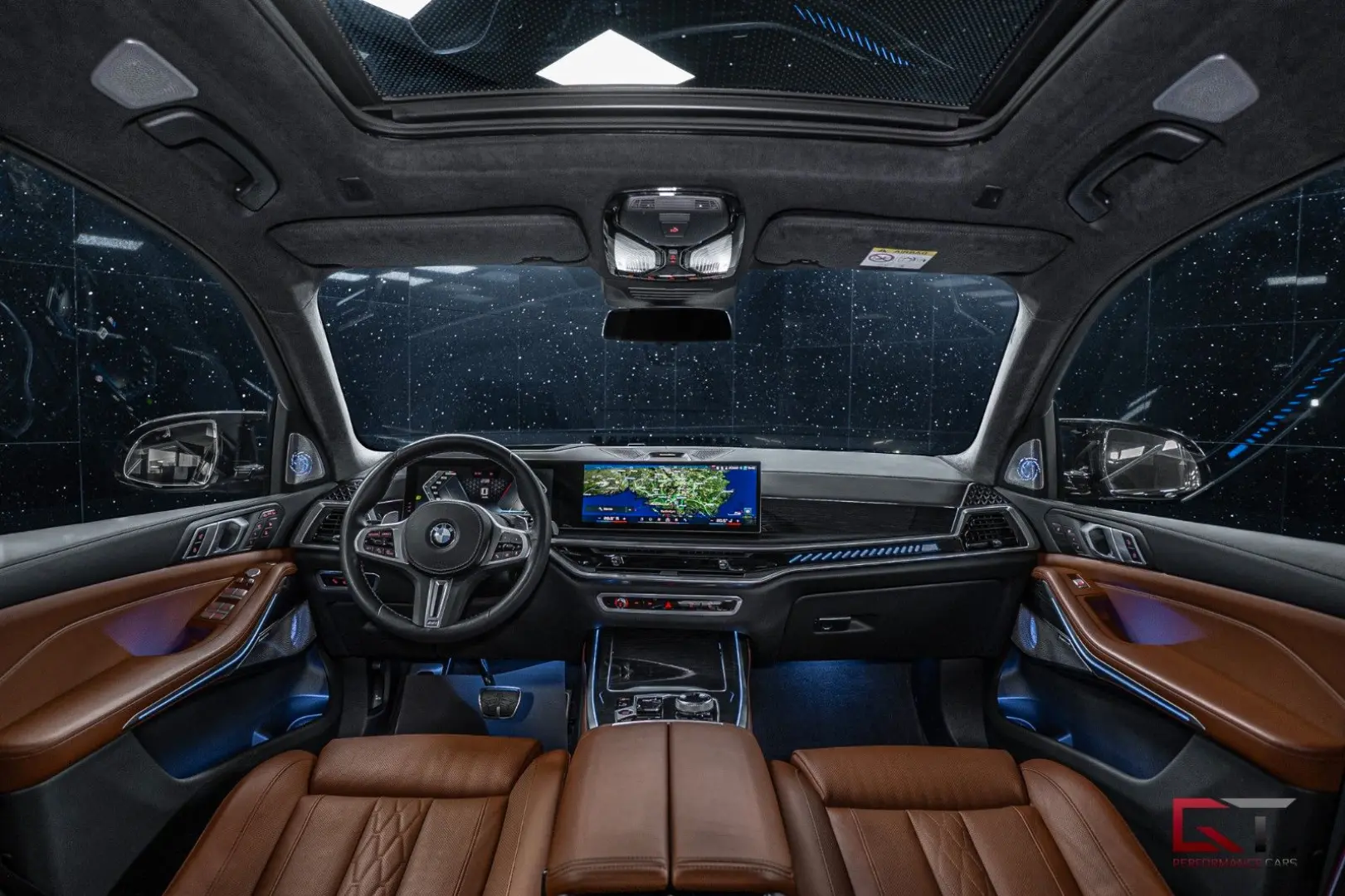 X7 M60i xDrive Exclusive DAP Pano Sky 22