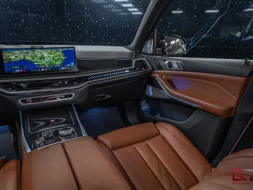 X7 M60i xDrive Exclusive DAP Pano Sky 22