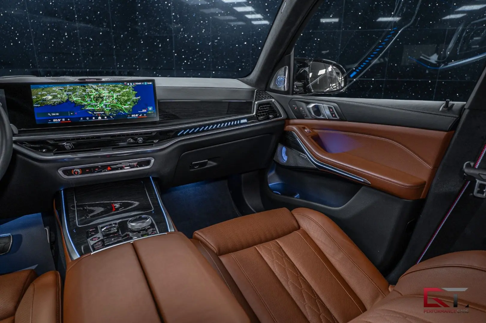 X7 M60i xDrive Exclusive DAP Pano Sky 22