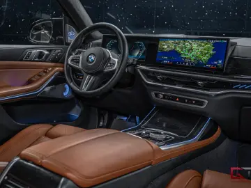 X7 M60i xDrive Exclusive DAP Pano Sky 22