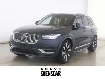 XC90 Plus Bright Recharge Plug-In Hybrid AWD T8