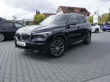 X5 xDrive30d M Sportpaket Head-Up HiFi DAB LED