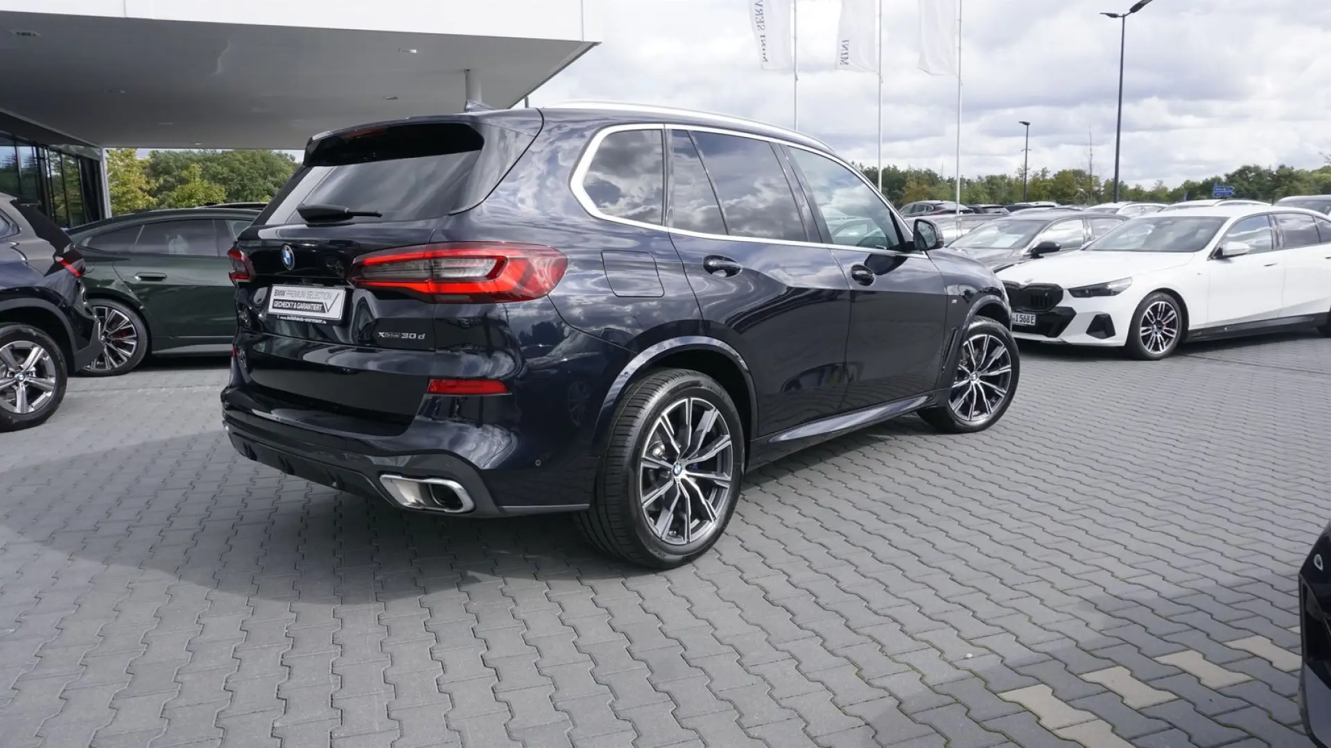 X5 xDrive30d M Sportpaket Head-Up HiFi DAB LED