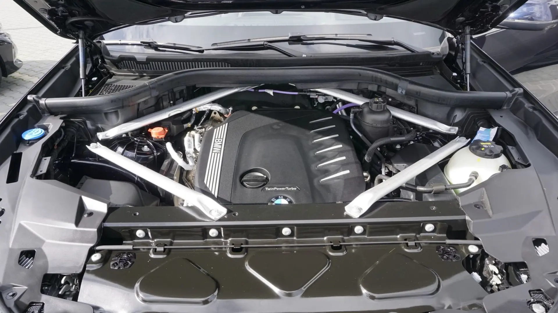 X5 xDrive30d M Sportpaket Head-Up HiFi DAB LED