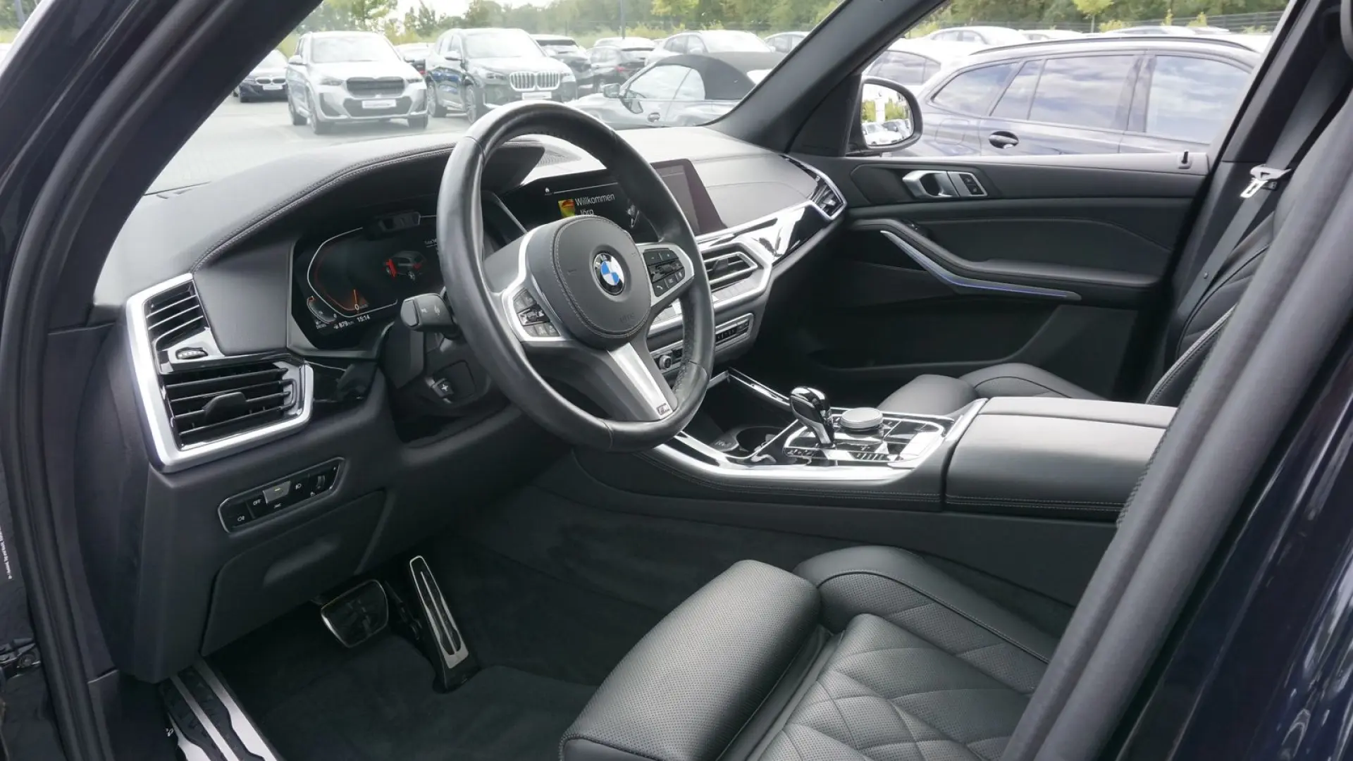 X5 xDrive30d M Sportpaket Head-Up HiFi DAB LED