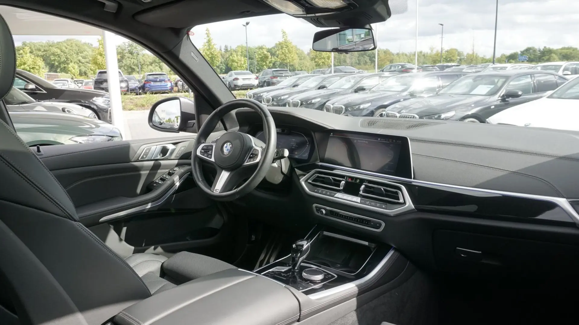 X5 xDrive30d M Sportpaket Head-Up HiFi DAB LED