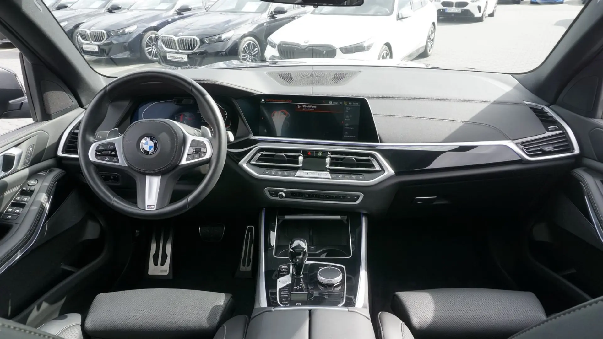 X5 xDrive30d M Sportpaket Head-Up HiFi DAB LED