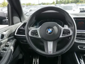 X5 xDrive30d M Sportpaket Head-Up HiFi DAB LED