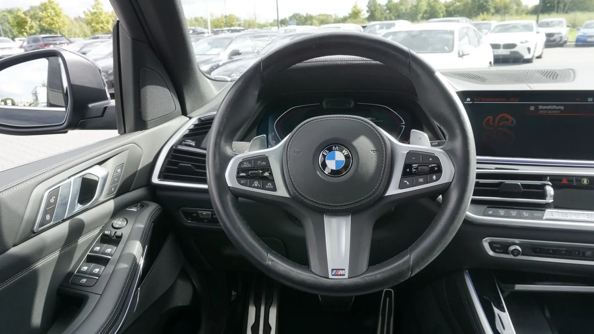 X5 xDrive30d M Sportpaket Head-Up HiFi DAB LED