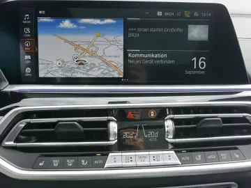 X5 xDrive30d M Sportpaket Head-Up HiFi DAB LED
