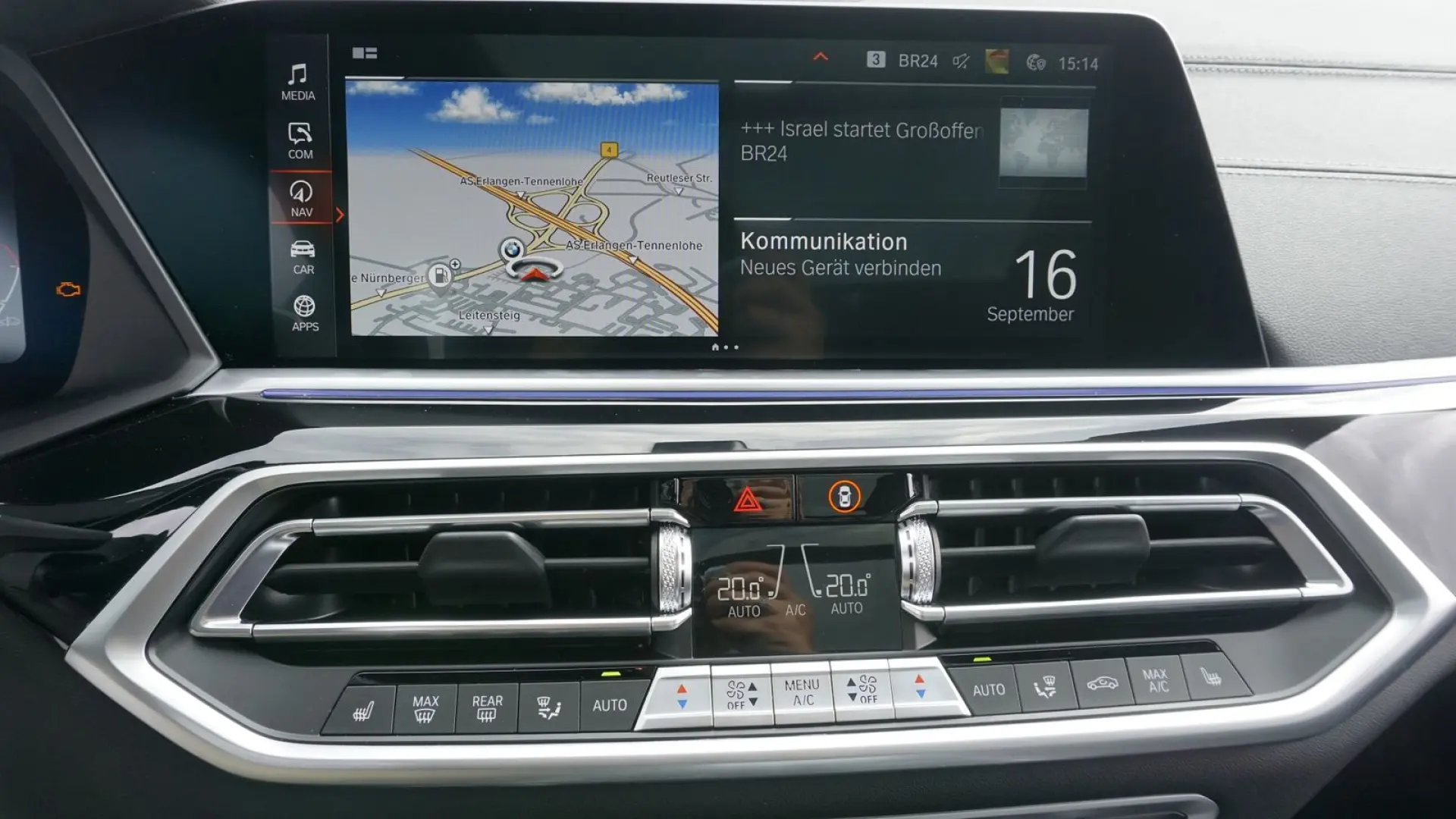 X5 xDrive30d M Sportpaket Head-Up HiFi DAB LED