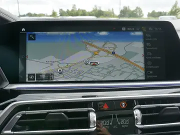 X5 xDrive30d M Sportpaket Head-Up HiFi DAB LED