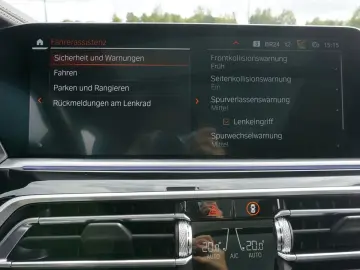 X5 xDrive30d M Sportpaket Head-Up HiFi DAB LED