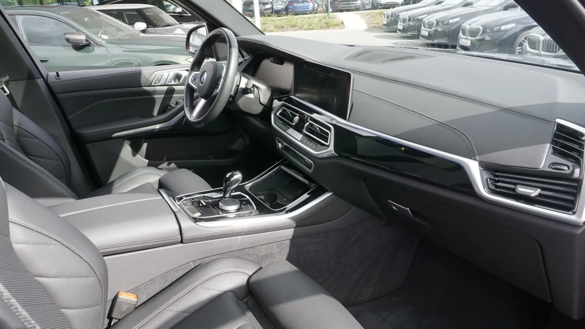 X5 xDrive30d M Sportpaket Head-Up HiFi DAB LED