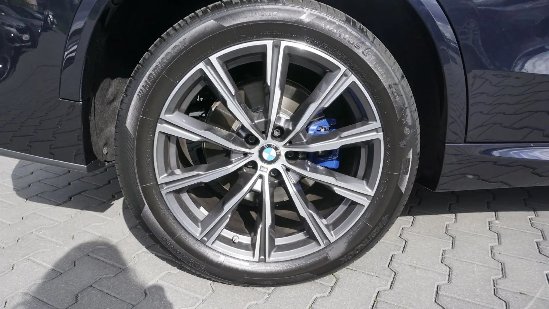 X5 xDrive30d M Sportpaket Head-Up HiFi DAB LED