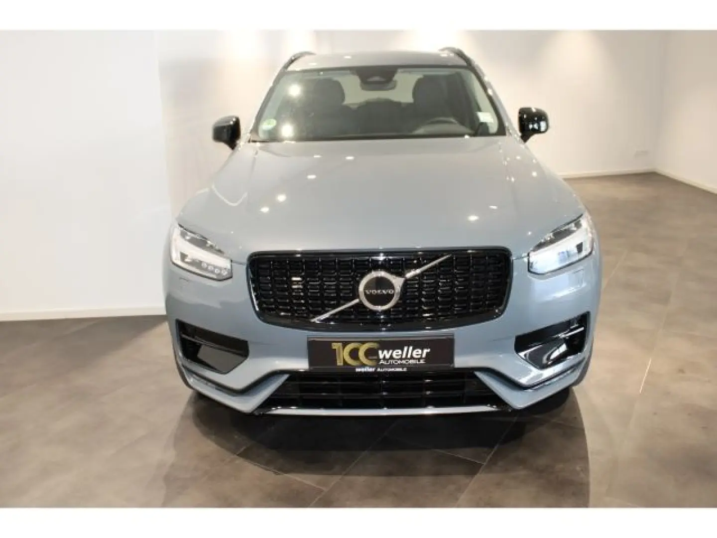 XC90 B5 Diesel Plus Dark AWD 7-Sitzer Voll-LED R