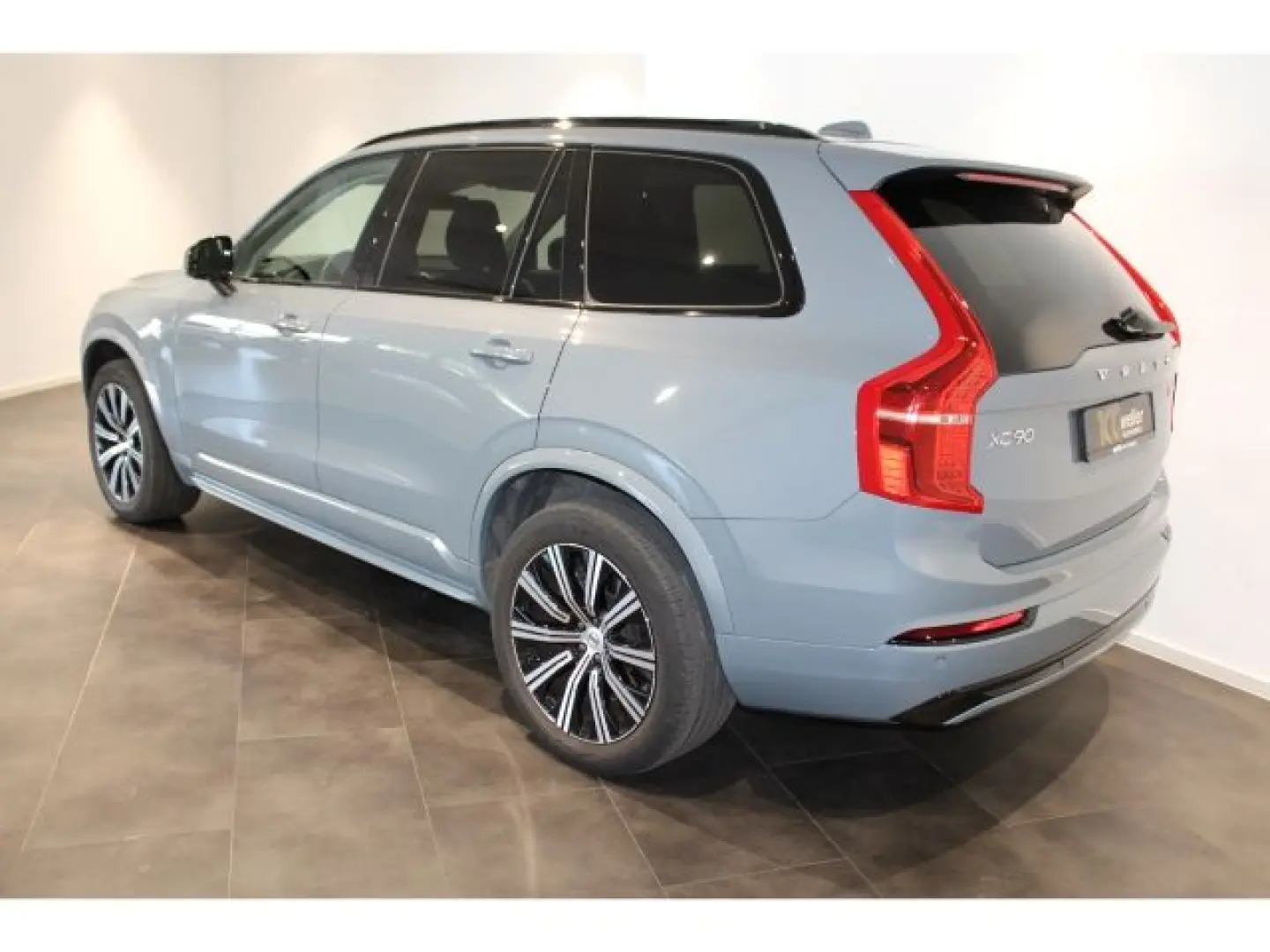 XC90 B5 Diesel Plus Dark AWD 7-Sitzer Voll-LED R