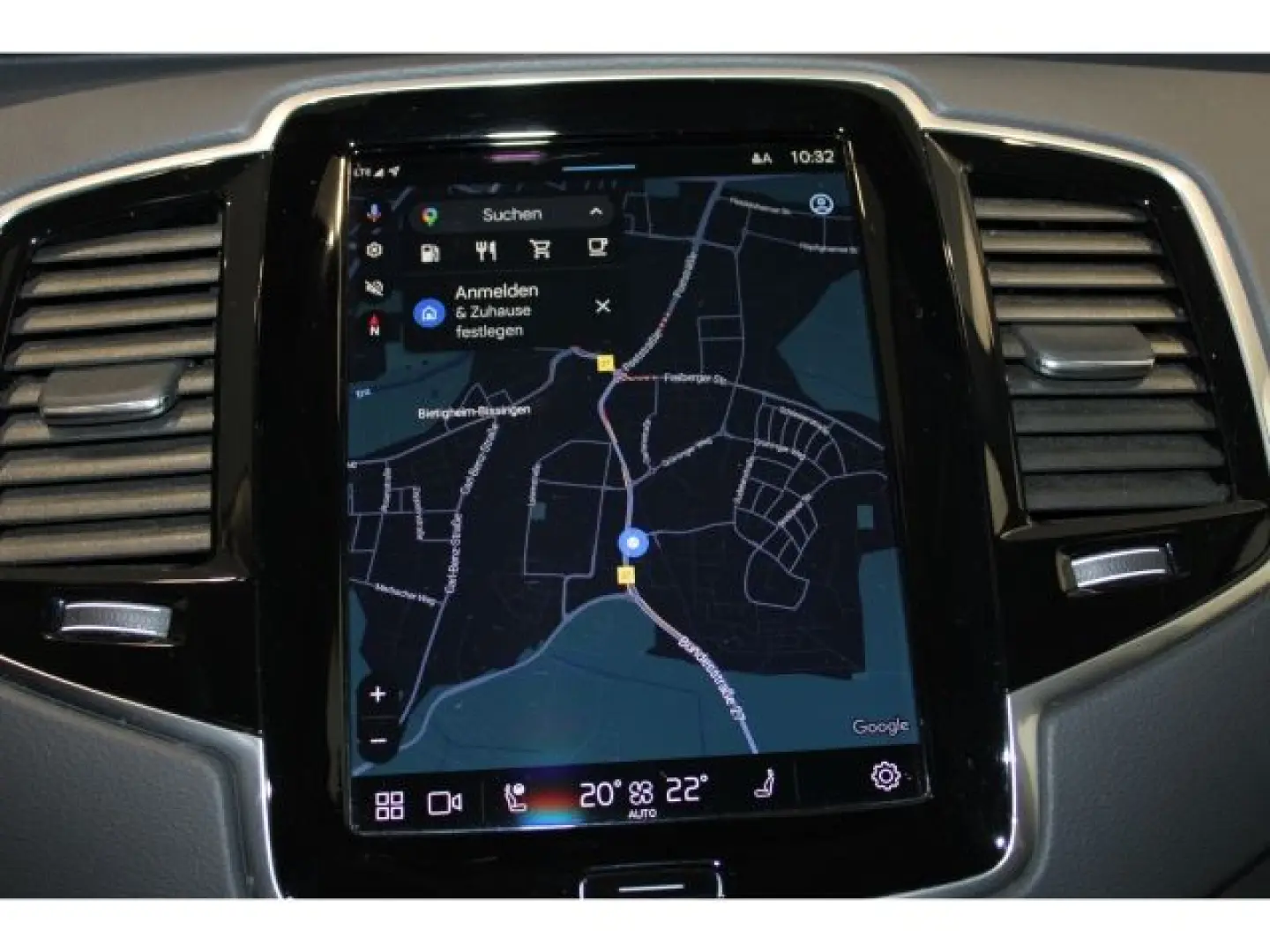 XC90 B5 Diesel Plus Dark AWD 7-Sitzer Voll-LED R