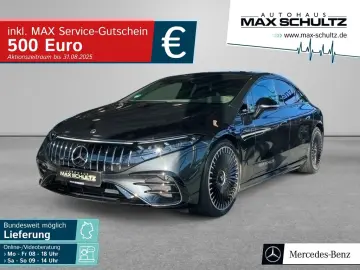 EQS 53 4M  V-Max Burmester Distronic Pano-Dach