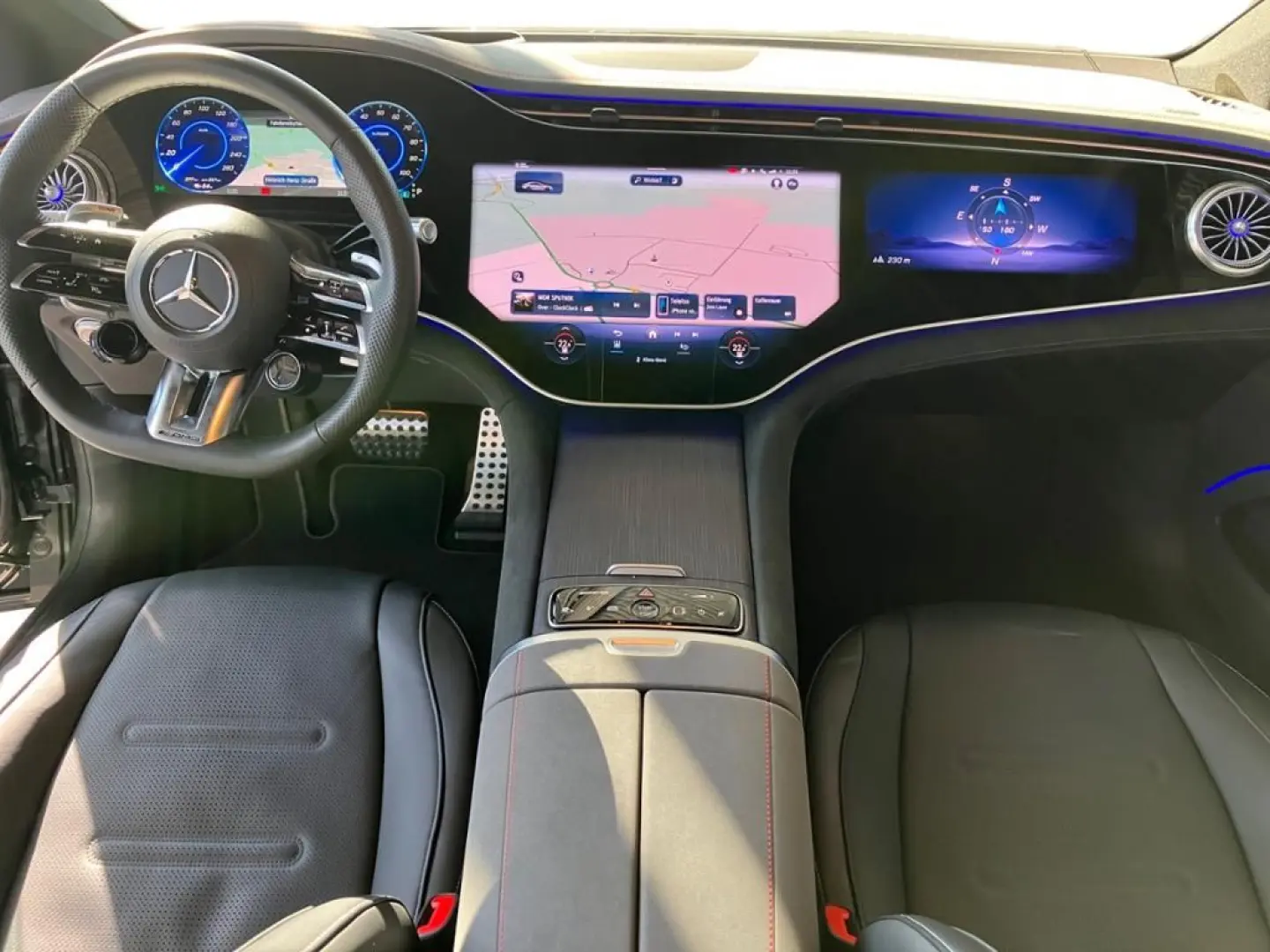 EQS 53 4M+ V-Max*Burmester*Distronic*Pano-Dach*