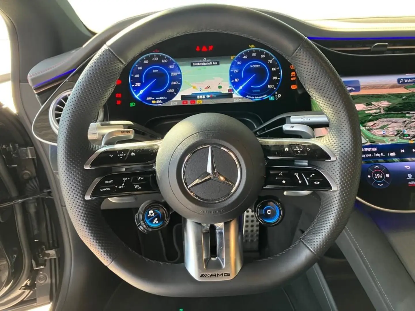 EQS 53 4M+ V-Max*Burmester*Distronic*Pano-Dach*