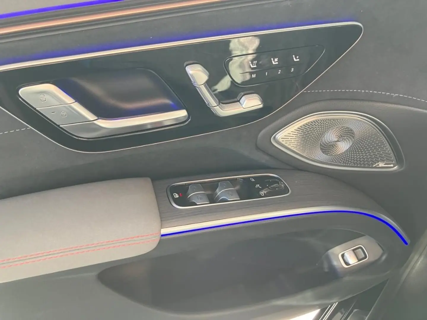 EQS 53 4M+ V-Max*Burmester*Distronic*Pano-Dach*