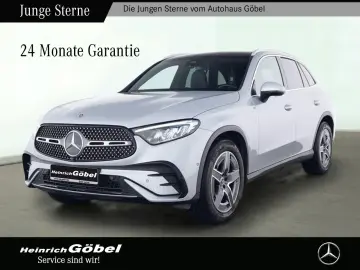 GLC 300 4M AMG LED MEMORY PANORAMA AHK KAMERA
