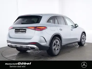 GLC 300 4M AMG+LED+MEMORY+PANORAMA+AHK+KAMERA