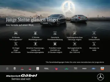 GLC 300 4M AMG+LED+MEMORY+PANORAMA+AHK+KAMERA