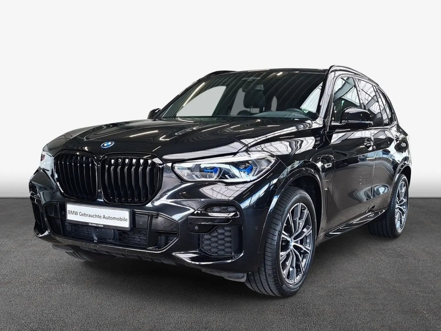 X5 xDrive45e M-Sport Laser Head-Up AHK HK HiFi u