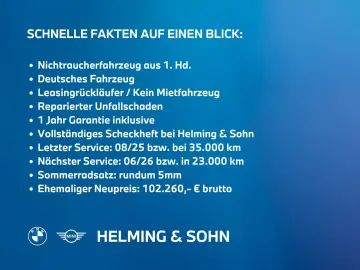 X5 xDrive45e M-Sport Laser Head-Up AHK HK HiFi u