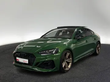 RS 5 Sportback 2.9 TFSI qu.tiptr. RFK NAVI ACC
