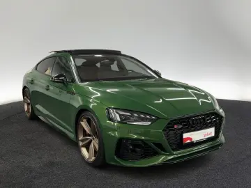 RS 5 Sportback 2.9 TFSI qu.tiptr. RFK NAVI ACC